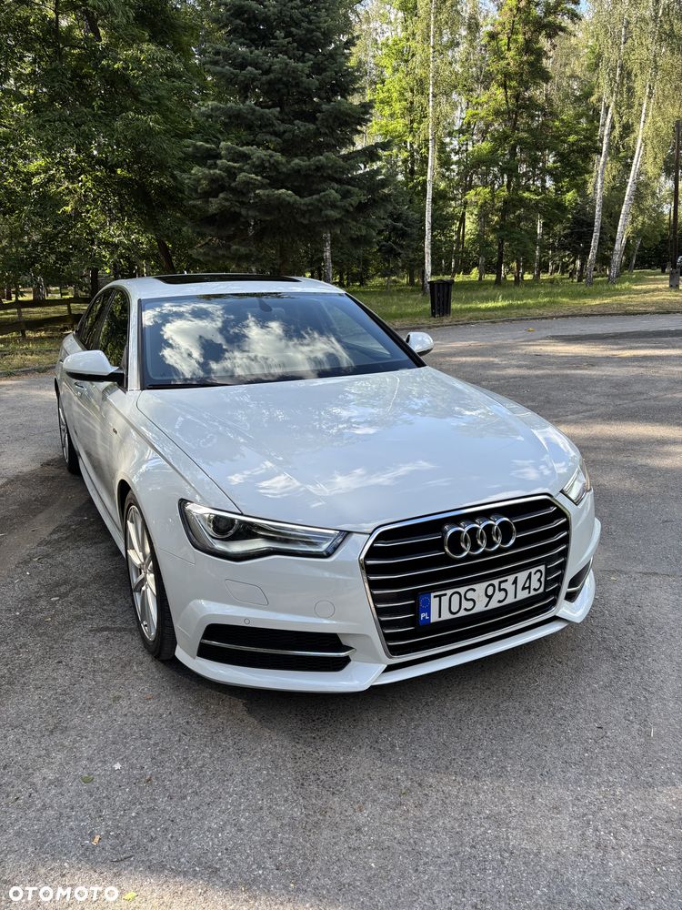 Audi A6 Limousine 2.0 TFSI S tronic - 3