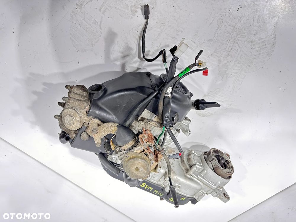 Silnik Sym Mio 50 14 dni gw - 6