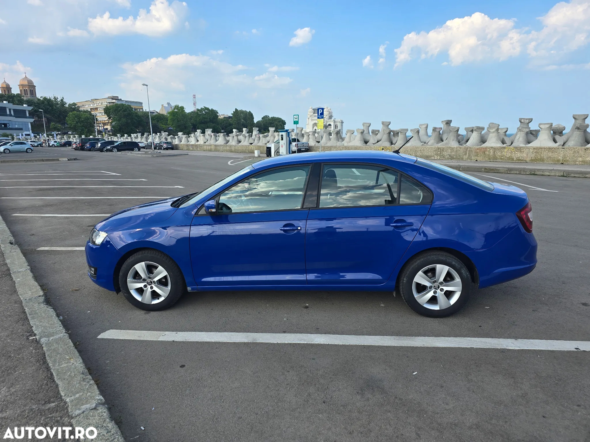 Skoda RAPID - 3
