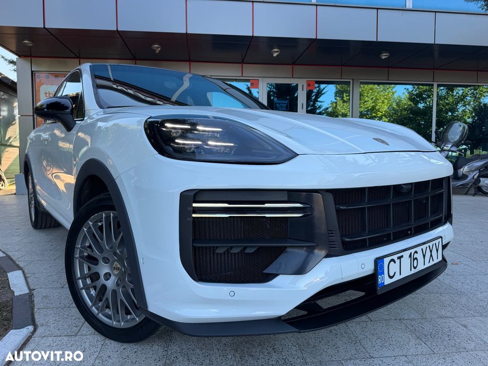 Porsche Cayenne - 18