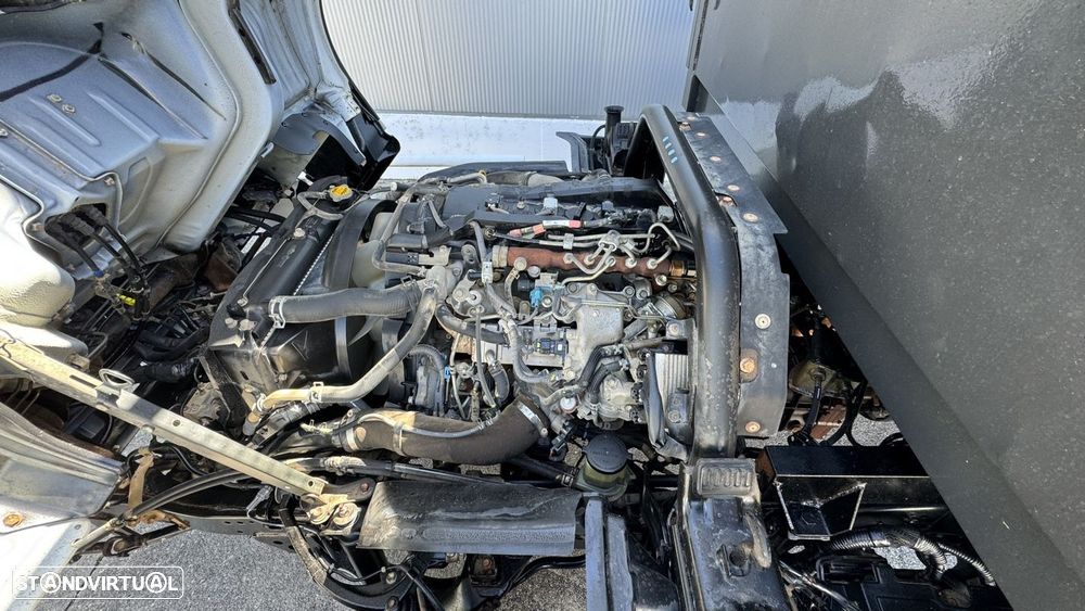 Toyota Dyna 3.0 D-4D Tri-Basculante - 44