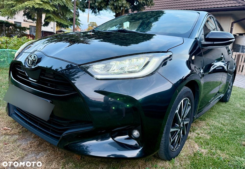 Toyota Yaris 1.5 Selection Style CVT - 2