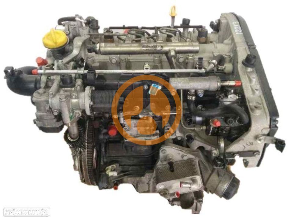 Motor 939A6000 ALFA ROMEO 159 159 SPORTWAGON - 3