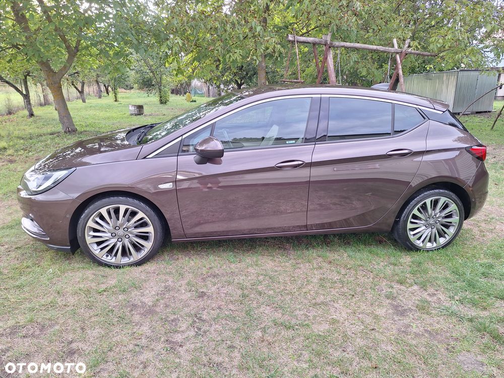 Opel Astra 1.4 Turbo Innovation - 8