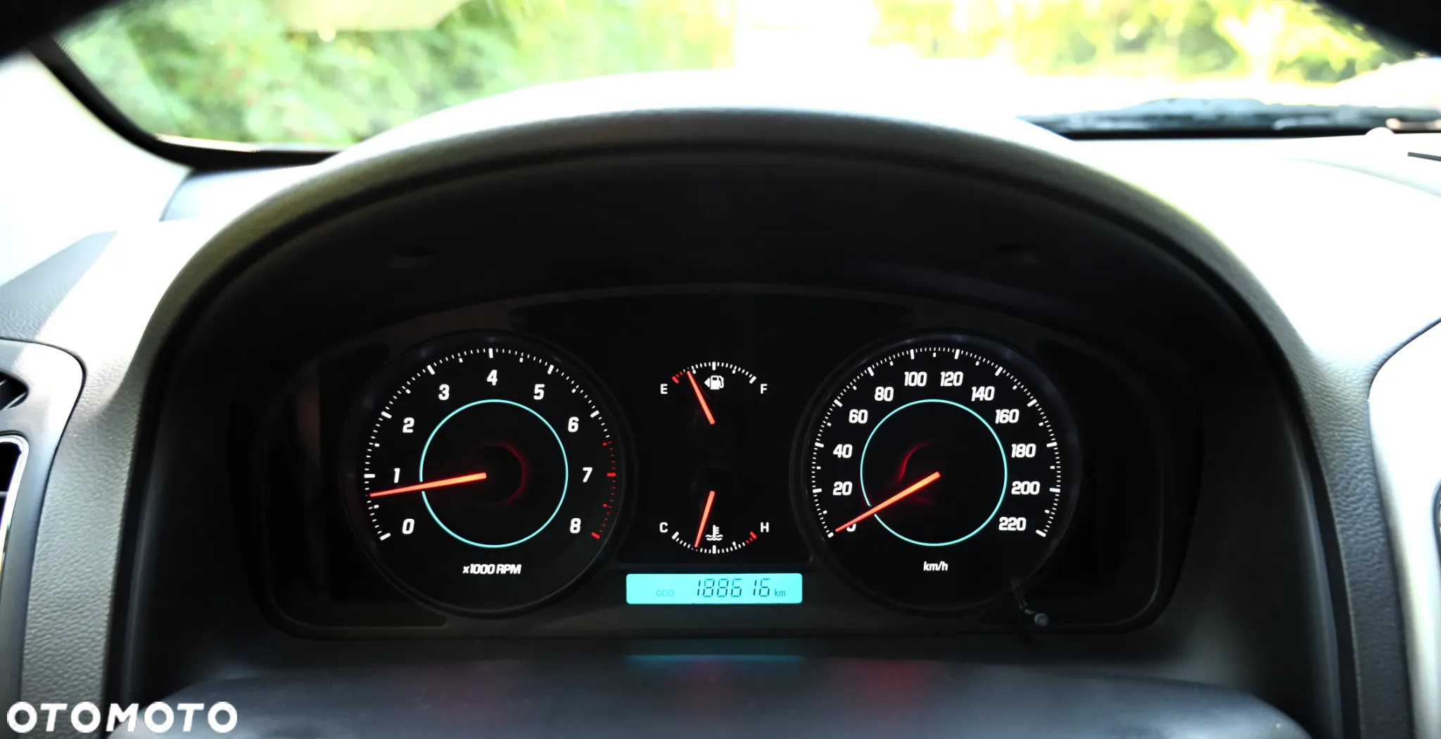 Chevrolet Captiva - 21