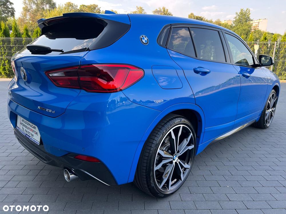 BMW X2 xDrive25d M Sport - 4