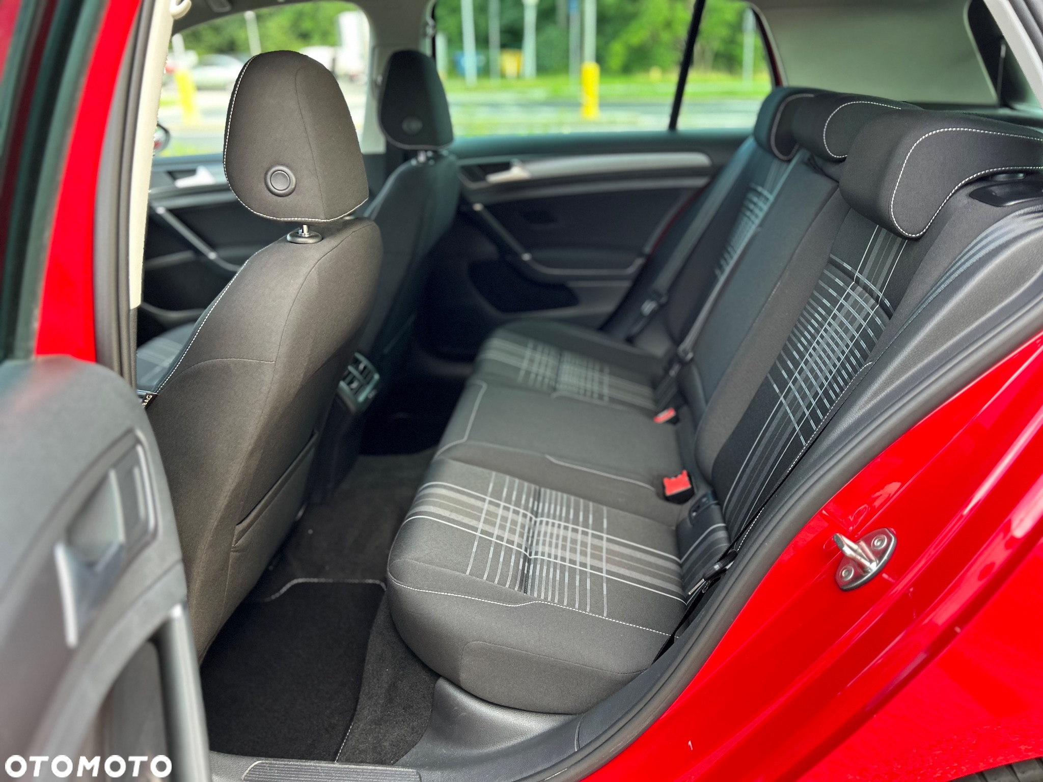 Volkswagen Golf 1.2 TSI BlueMotion Technology Lounge - 14