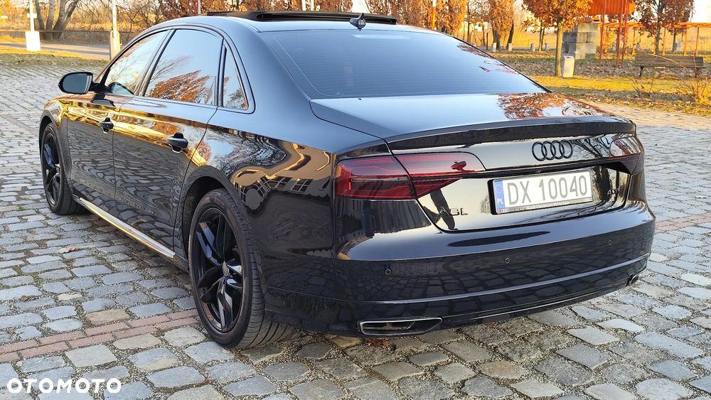 Audi A8 L 60 TFSI quattro tiptronic - 5