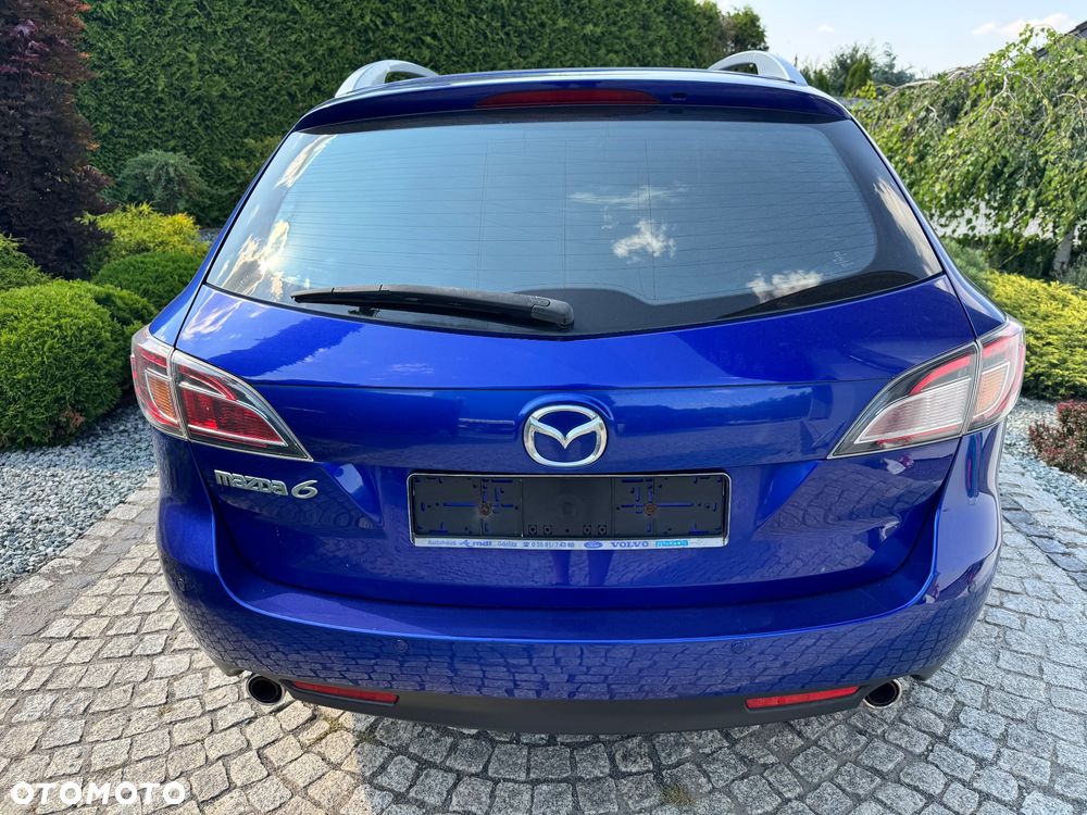 Mazda 6 - 15
