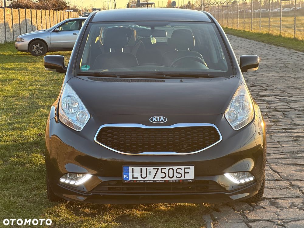 Kia Venga 1.6 CRDi 128 ISG Vision - 3