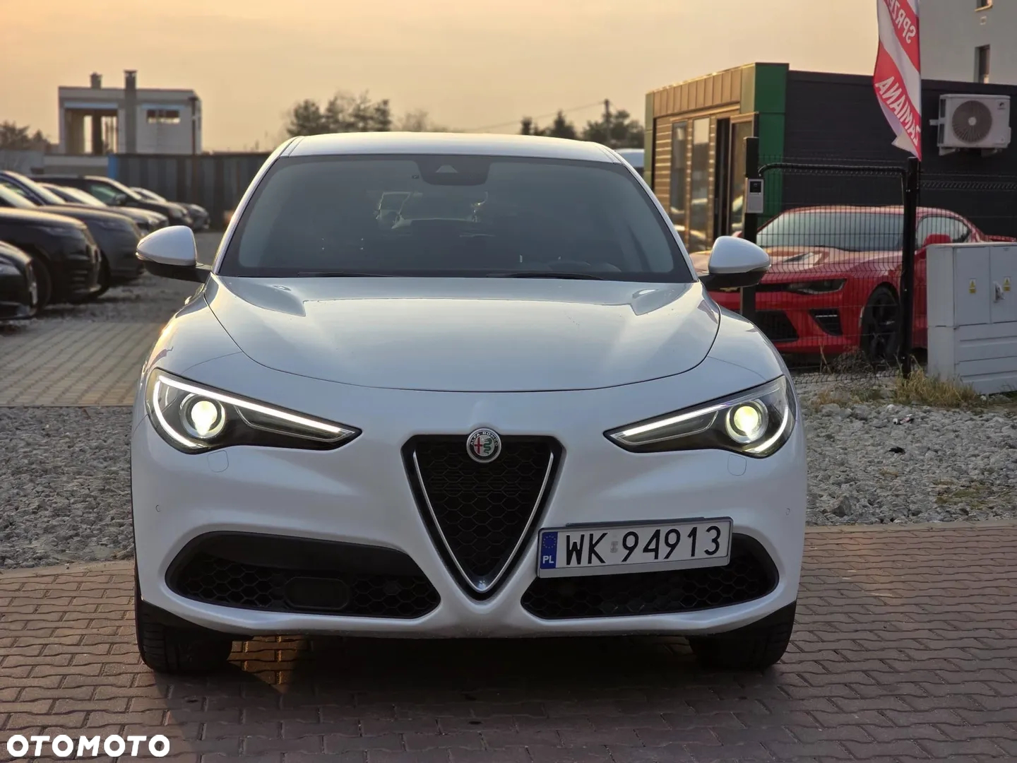 Alfa Romeo Stelvio 2.2 Diesel 16V AT8 Business - 10
