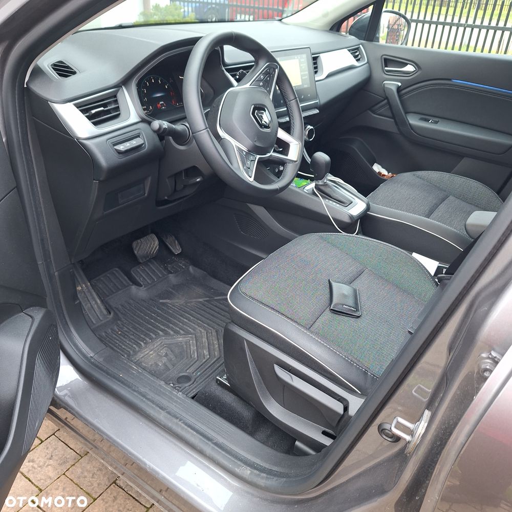 Renault Captur 1.3 TCe Zen EDC - 10