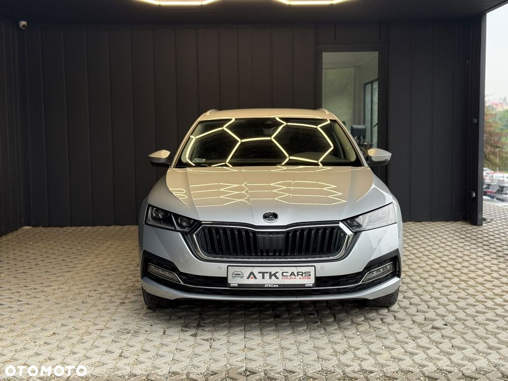 Skoda Octavia 2.0 TSI 4x4 Style DSG - 3