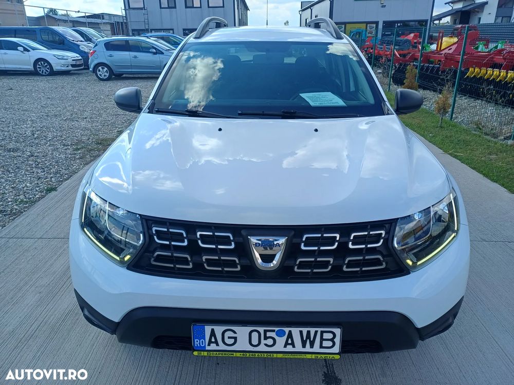 Dacia Duster 1.5 Blue dCi 4WD Comfort - 2