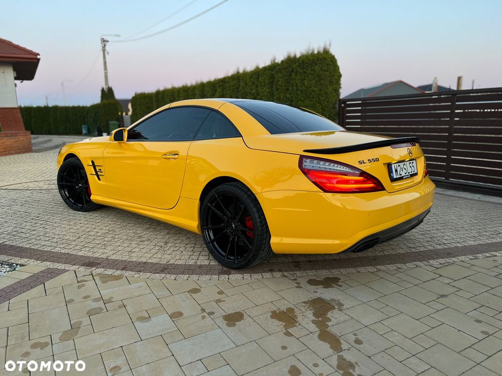 Mercedes-Benz SL - 29