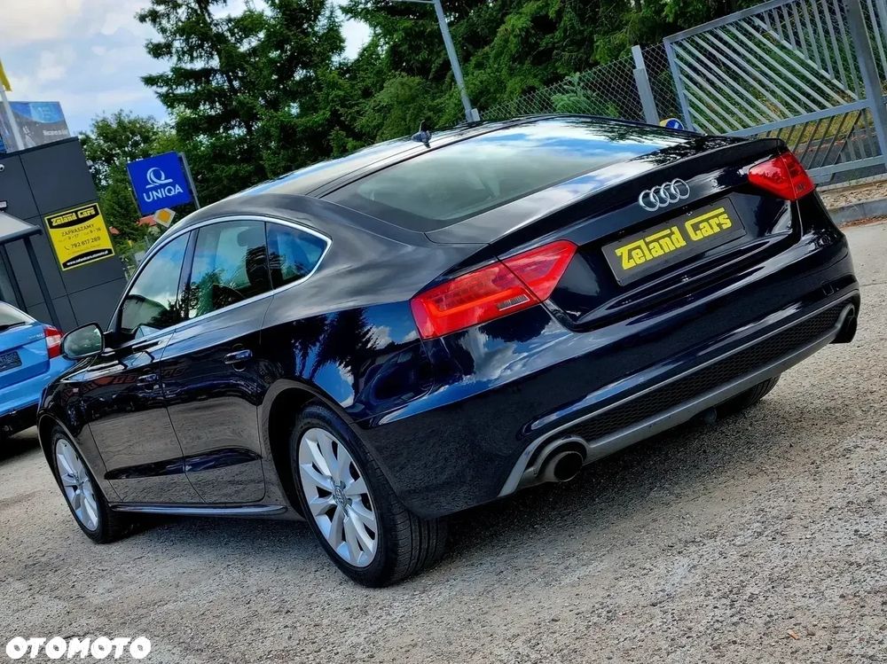 Audi A5 Sportback - 7