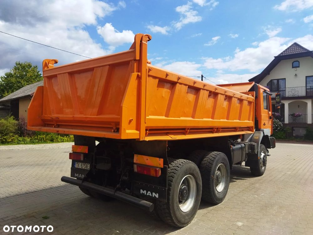 MAN 27.414 6x6 - 5