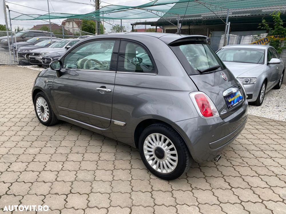 Fiat 500 - 8
