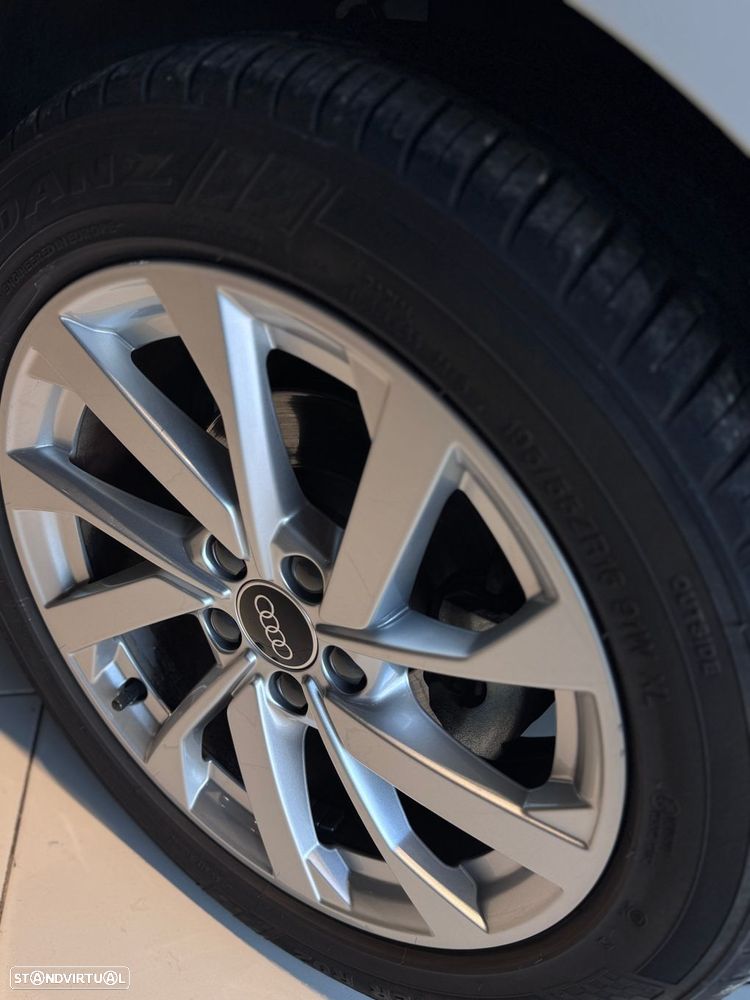 Audi A1 Sportback 25 TFSI Advanced - 12