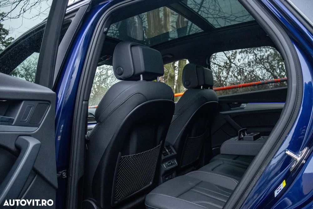 Audi Q5 45 TFSI quattro S tronic MHEV S Line - 27