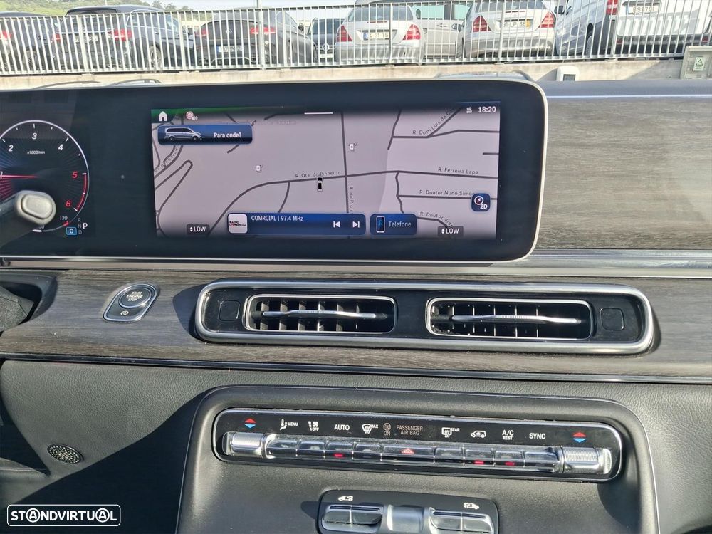 Mercedes-Benz V 250 d Longo Avantgarde - 20