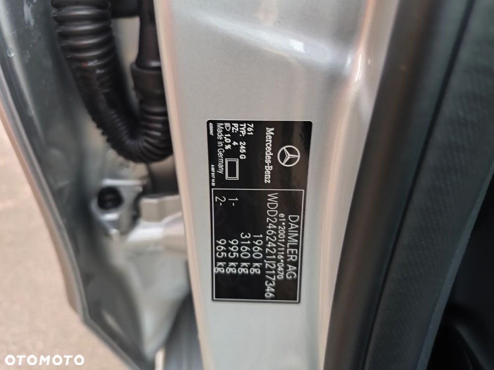Mercedes-Benz Klasa B 180 (BlueEFFICIENCY) - 22