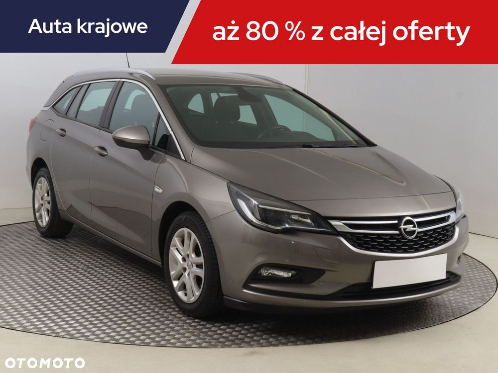 Opel Astra - 3