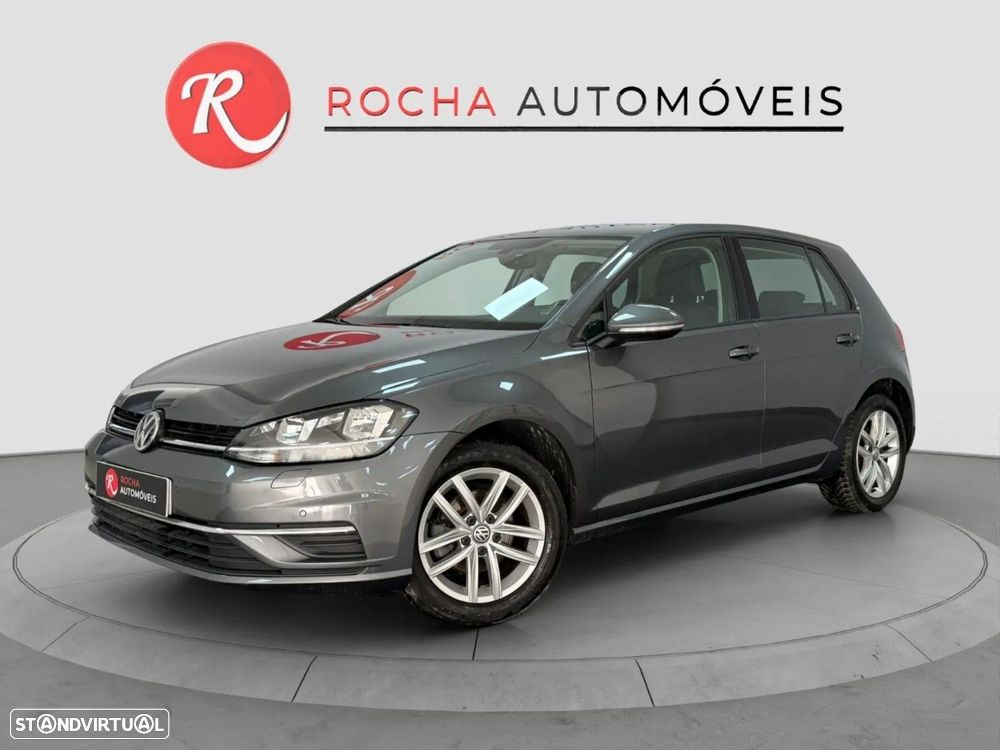 VW Golf - 1