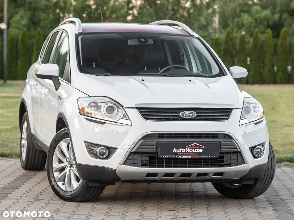 Ford Kuga 2.5 4x4 Champions Edition - 1