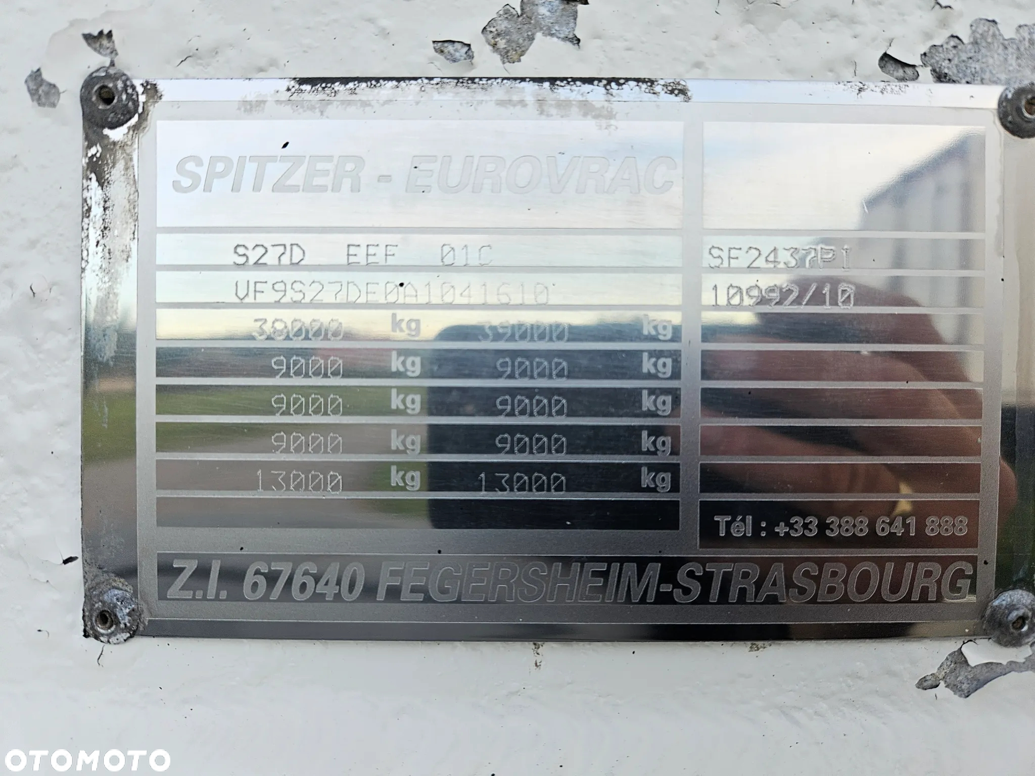 Spitzer EUROVRAC SF2437P - 16