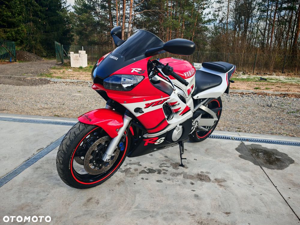 Yamaha YZF - 10