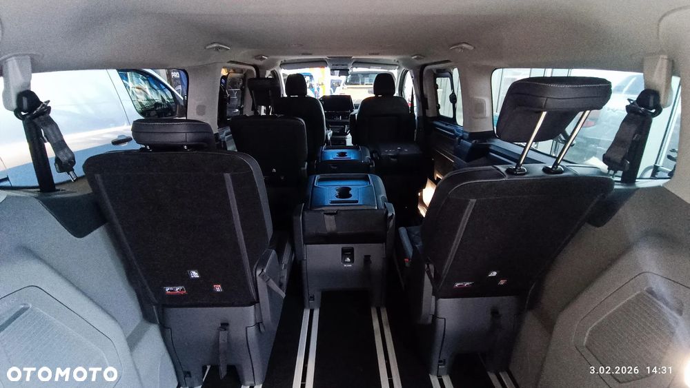Ford Tourneo Custom 2.5 PHEV CVT 340 L2 Titanium - 10