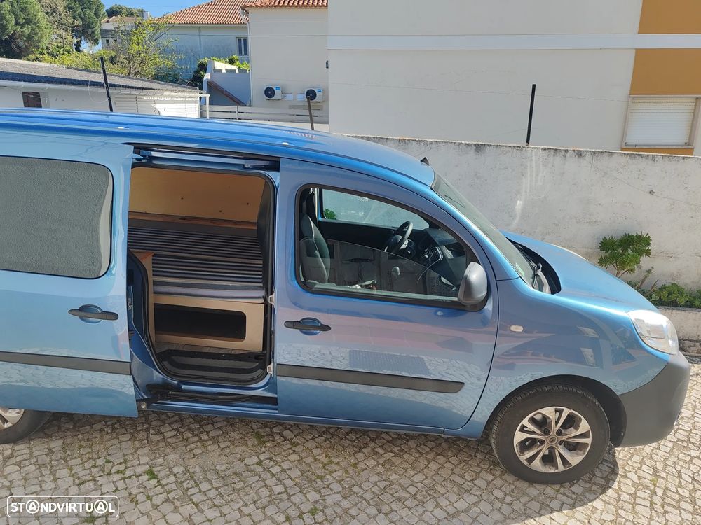 Renault Kangoo 1.5 dCi Maxi Business S/S - 1