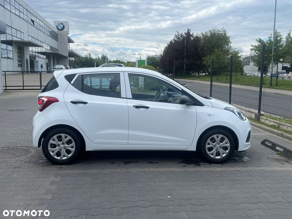 Hyundai i10 1.0 Access - 9
