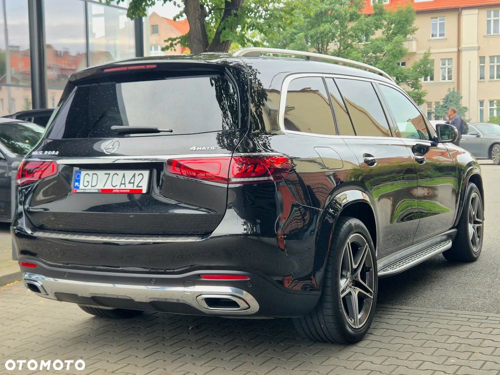 Mercedes-Benz GLS - 7