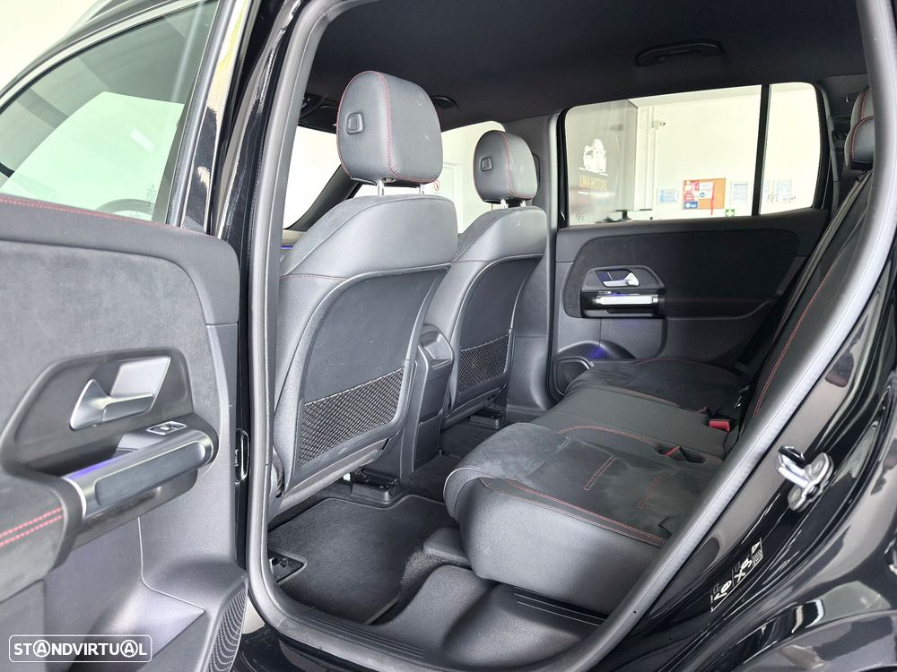 Mercedes-Benz EQB 250 AMG Line - 27