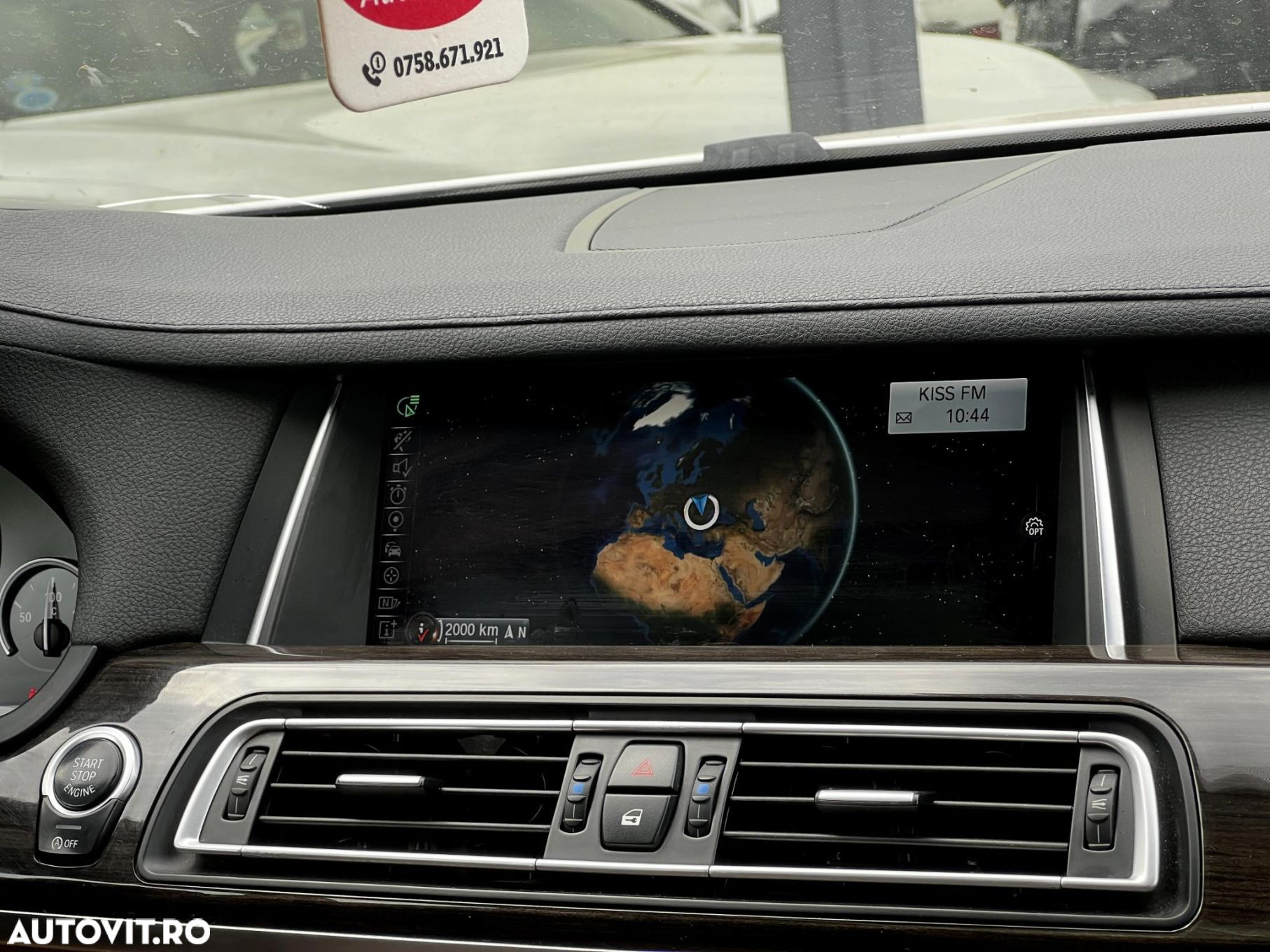 BMW Seria 7 740d xDrive - 10