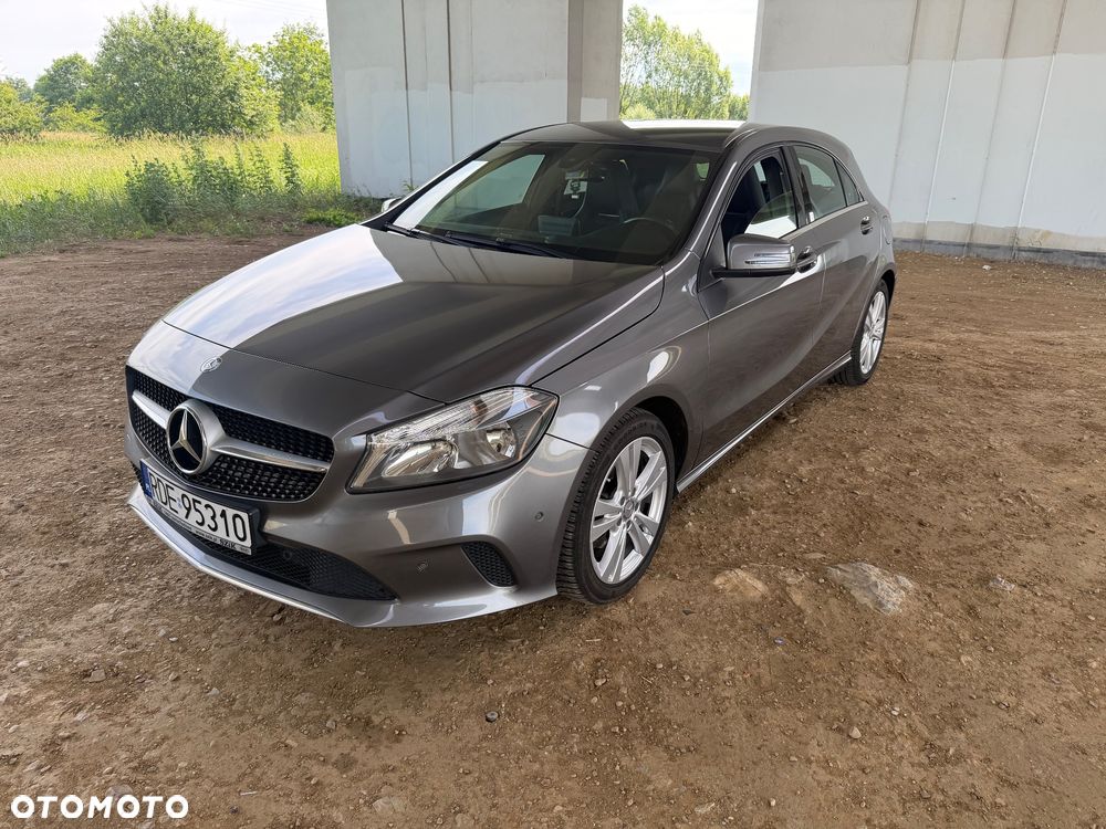 Mercedes-Benz Klasa A 200 (BlueEFFICIENCY) Urban - 12