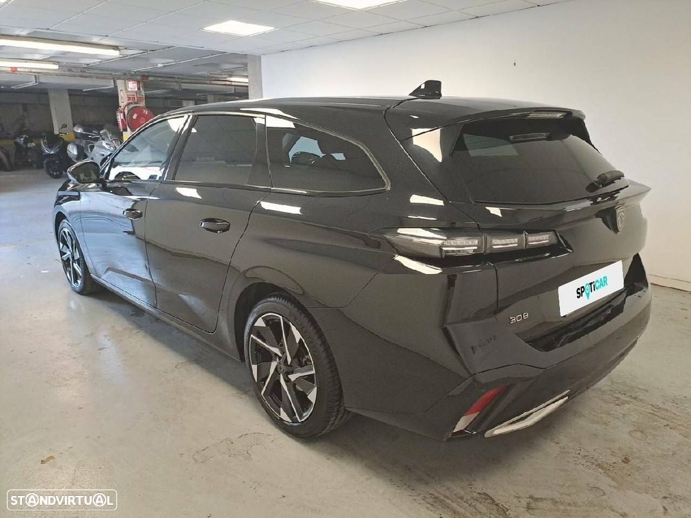 Peugeot 308 1.5 BlueHDi Allure Pack EAT8 - 5