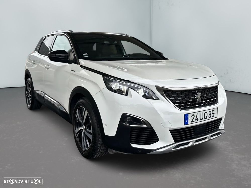 Peugeot 3008 1.5 BlueHDi GT Line EAT8 - 2