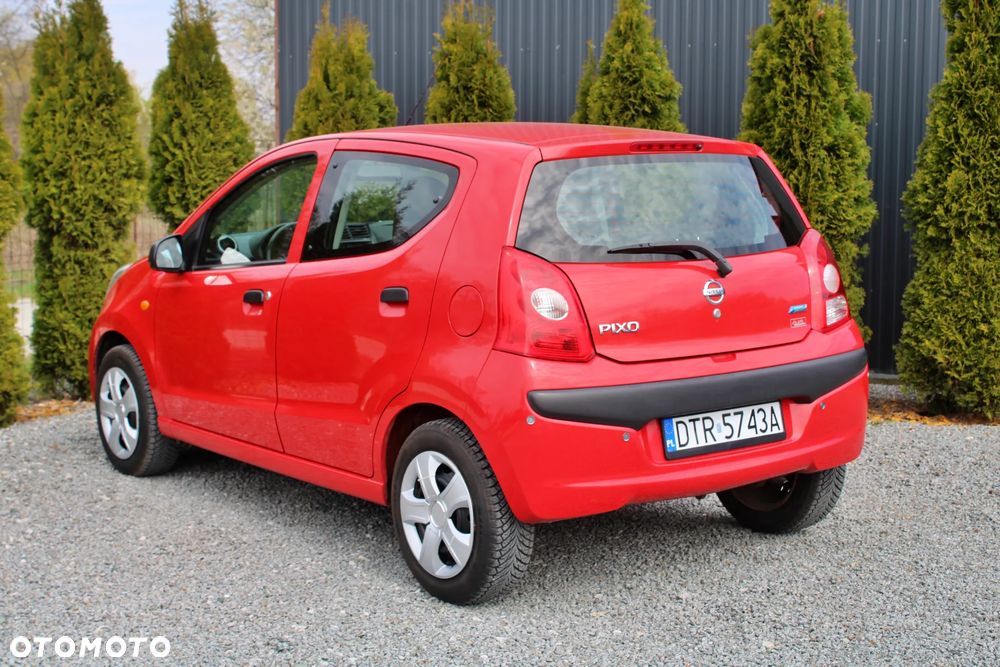 Nissan Pixo - 7