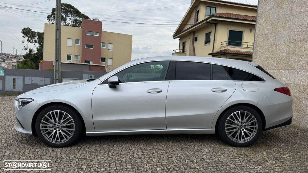 Mercedes-Benz CLA 200 - 5