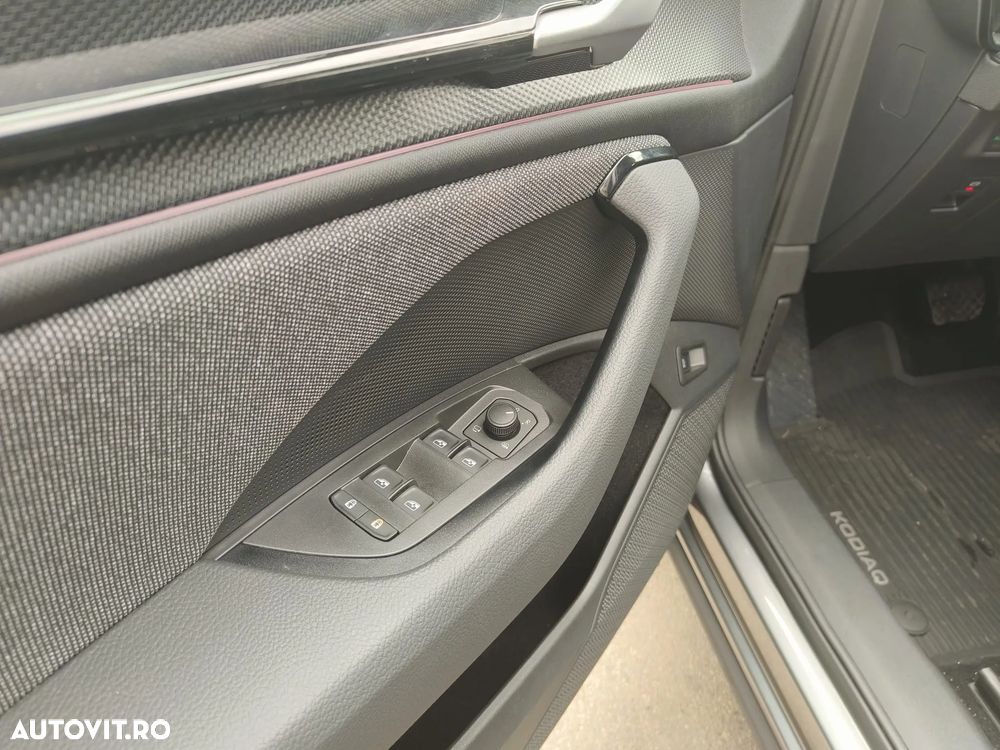SKODA Kodiaq 2025 — imagine 22