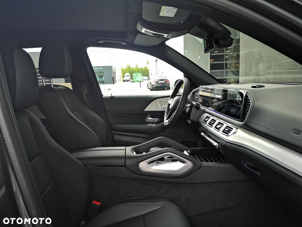 Mercedes-Benz GLE 300 d mHEV 4-Matic AMG Line - 14