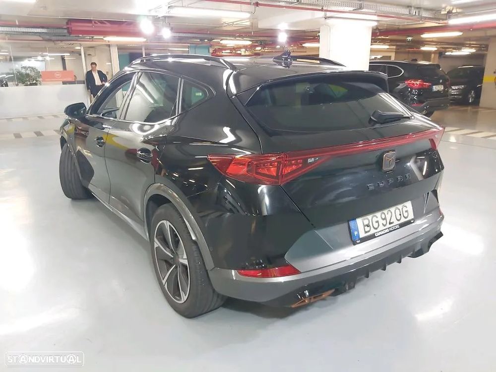 Cupra Formentor 1.4 e-Hybrid DSG - 2