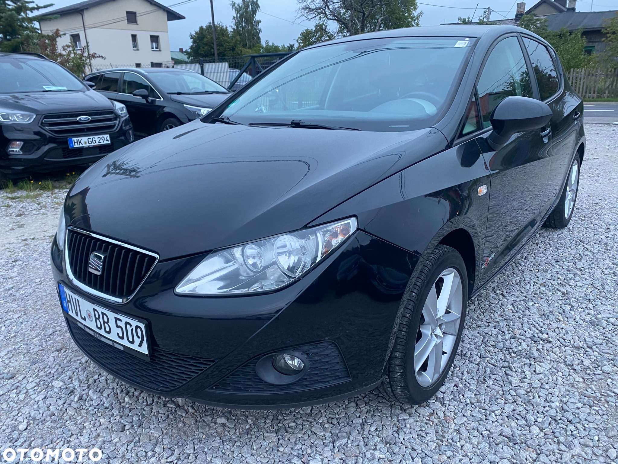 Seat Ibiza 1.4 16V Style - 7