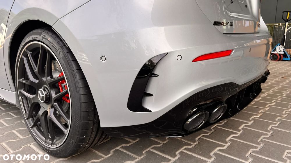 Mercedes-Benz Klasa A 45 S AMG 4-Matic Street Style Edition 8G-DCT - 8