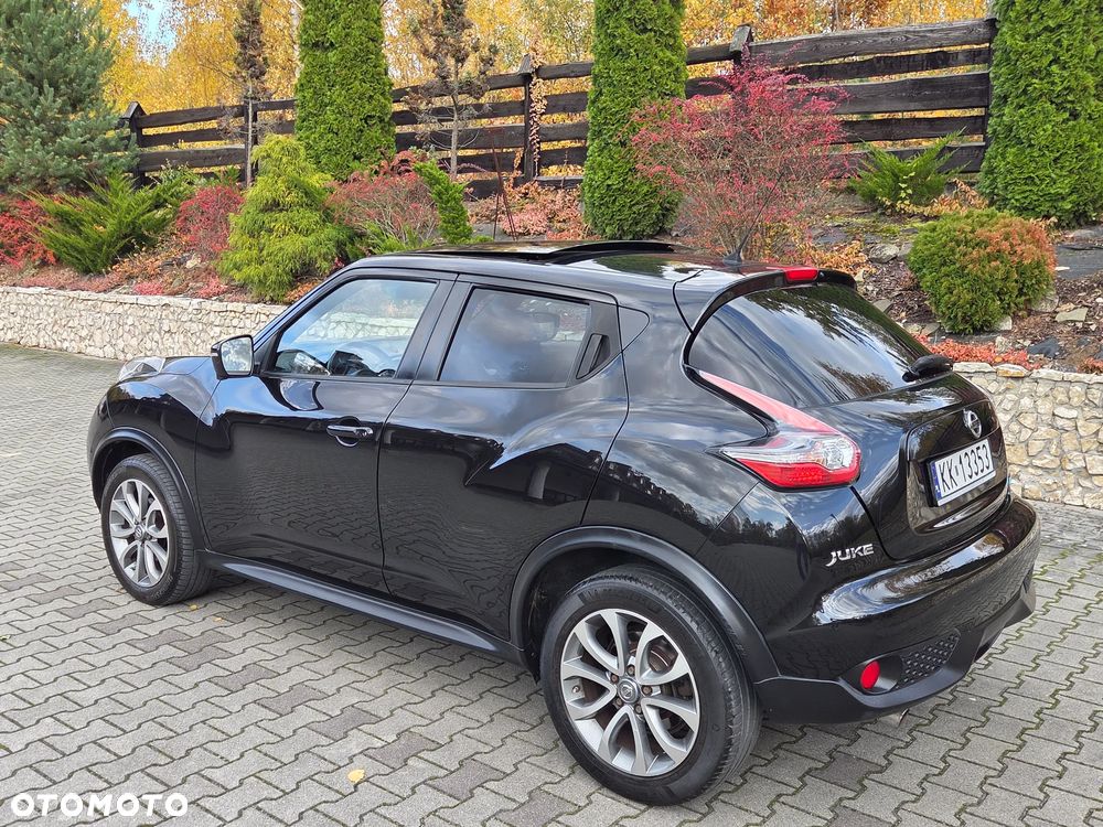 Nissan Juke 1.5 dCi Tekna S&S - 5