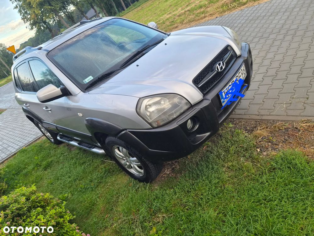 Hyundai Tucson 2.0 CRDi Style 2WD - 2