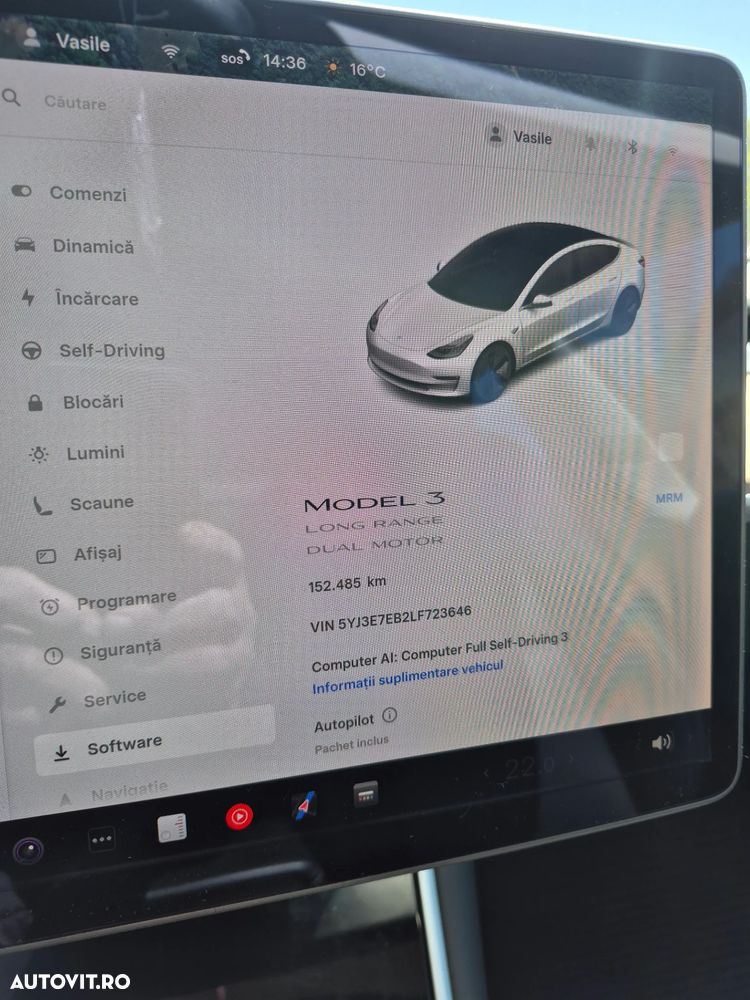 Tesla Model 3 - 17